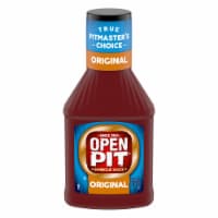 Open Pit Blue Label Original Barbecue Sauce
