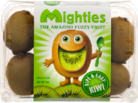Mighties Green Fresh Kiwi Fruit