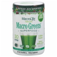 Macrolife Naturals Macro Greens Superfood Supplement