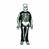 RG Costumes 90001-M Skeleton Costume - Size Child Medium 8-10