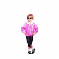 RG Costumes 91150-S 50s Pink Lady Costume - Size Child-Small