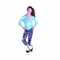 RG Costumes 91157-S 50s Peddle Pusher Costume - Size Child-Small
