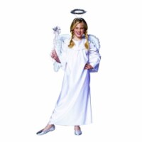 RG Costumes 91092-M Deluxe Angel Costume - Size Child Medium 8-10
