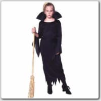 RG Costumes 19103-S Classic Witch Costume - Size Child-Small