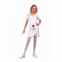 Rg Costumes 29139-M Nurse Child Costume - Medium