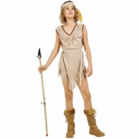 Rg Costumes 29142 S Native American Girl Costume Small 1 Ralphs