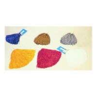 RG Costumes  Pom Poms&#44; Yellow - 2 piece