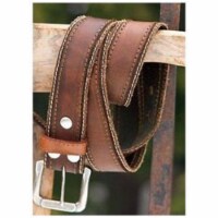 RG Costumes  66 in. Double Layer Holes Belt