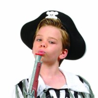 RG Costumes  Pirate Hat - Size Child