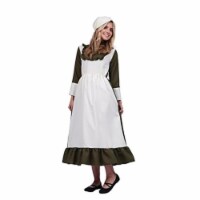 RG Costumes 81366-XL81366-XL Emeline Colonial Peasant- Extra Large