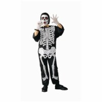 RG Costumes 90000-L Skeleton Boy Costume - Size Child-Large
