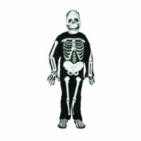 RG Costumes 90001-L Skeleton Costume - Size Child Large 12-14