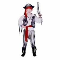 RG Costumes 90209-L Buccaneer Pirate Boy Costume - Size Child-Large