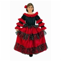 RG Costumes 91071-L Spanish Beauty Costume - Size Child-Large