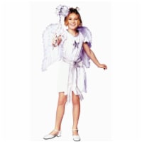 RG Costumes 91306-L Swan Angel Costume - Dress Only - Size Child-Large