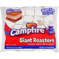 Campfire Giant Roasters Marshmallows