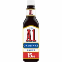 A.1. Original Steak Sauce Perspective: Main