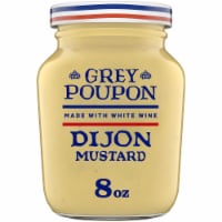 Grey Poupon Dijon Mustard Perspective: Main