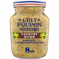 Grey Poupon Country Dijon Coarse Ground Mustard Perspective: Main