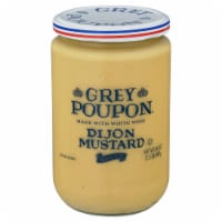 Grey Poupon Dijon Mustard, Jar Perspective: Main