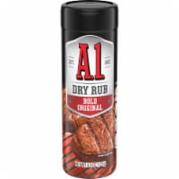 A.1. Original Bold Dry Rub Perspective: Main