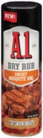 A.1. Sweet Mesquite BBQ Dry Rub Perspective: Main