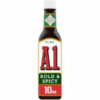 A.1. Bold & Spicy Sauce with Tabasco Perspective: Main