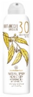 Australian Gold Non-Sticky Natural Spray Botanical Sunscreen SPF 30