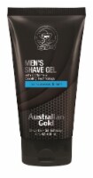 Australian Gold Sandalwood and Mint Men's Shave Gel