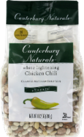 Canterbury Naturals White Chicken Chili Soup Mix Perspective: front