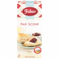 Fisher® Original Fair Scone & Shortcake Mix Perspective: Main