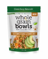 Canterbury Naturals™ Southwest Farro & Brown Rice Whole Grain Bowls Starter Kit Perspective: Main