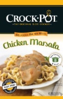 Crock-Pot® Chicken Marsala Perspective: Main