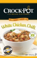 Crock-Pot® White Chicken Chili Perspective: Main