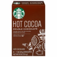 Starbucks® Double Chocolate Hot Cocoa Mix