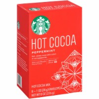 Starbucks® Peppermint Hot Cocoa Mix