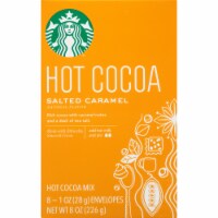 Starbucks® Salted Caramel Hot Cocoa Mix Perspective: Main