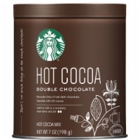 Starbucks® Double Chocolate Hot Cocoa Mix