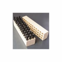 Young Bros Stamp Works Steel Stamps Set,2-7/8  Shank L,Steel  08361