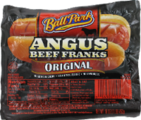 Ball Park Angus Original Beef Franks Perspective: front