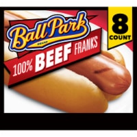 Ball Park® Original Length Beef Franks