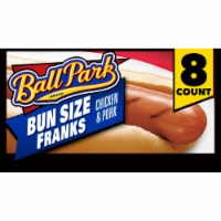 Ball Park® Bun Length Classic Hot Dogs