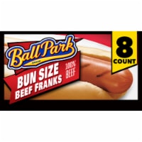 Ball Park® Bun Size Beef Franks