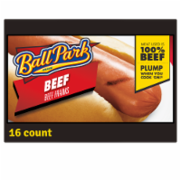 Ball Park® Uncured Beef Franks