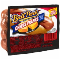 Ball Park Classic Cheese Franks Perspective: Main