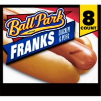 Ball Park® Classic Frank Hot Dogs