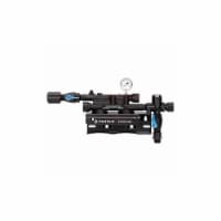Pentair/Everpure Twin Filter Head Assembly,3/4 ,MNPT EV927222-75