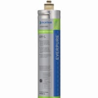 Everpure Quick Connect Filter,0.5 micron,0.5 gpm  EV963526