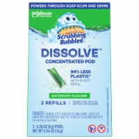 Scrubbing Bubbles® Dissolve™ Bathroom Cleaner