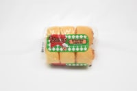 Barney's Bakery Hot Pepper Cheese  and Pepperoni Mini Rolls Perspective: Main